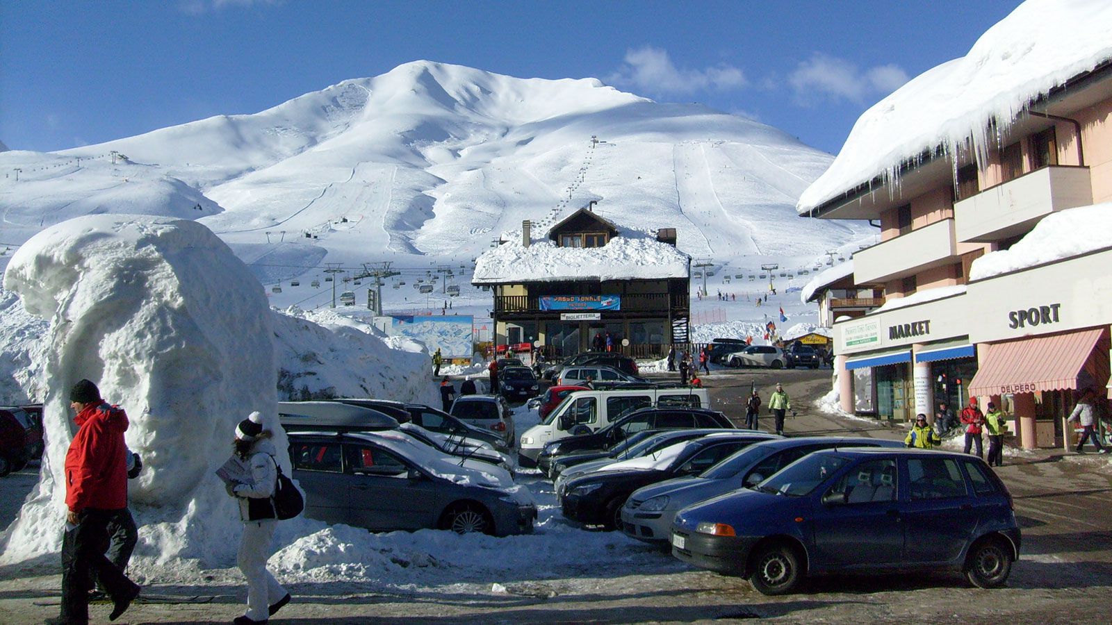 Passo Tonale Ski Trips For Schools And Groups